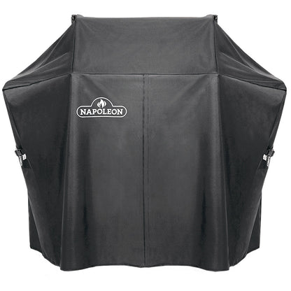  Napoleon Rogue 425 Series Grill Cover In Black 61427(Napoleon Rogue Se Cover Rse425 1 Black)