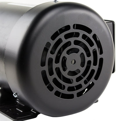  1/2 HP 3 Phase Electric Motor 1725 RPM 56C Frame 230/460V TEFC NAT12-18-56CB C-Face(1 2 Hp Electric Motor 3 Phase 56c Frame 1800 Rpm Tefc 208 230 460 Volt New)