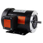  1/2 HP 3 Phase Electric Motor 1725 RPM 56C Frame 230/460V TEFC NAT12-18-56CB C-Face(1 2 Hp Electric Motor 3 Phase 56c Frame 1800 Rpm Tefc 208 230 460 Volt New)