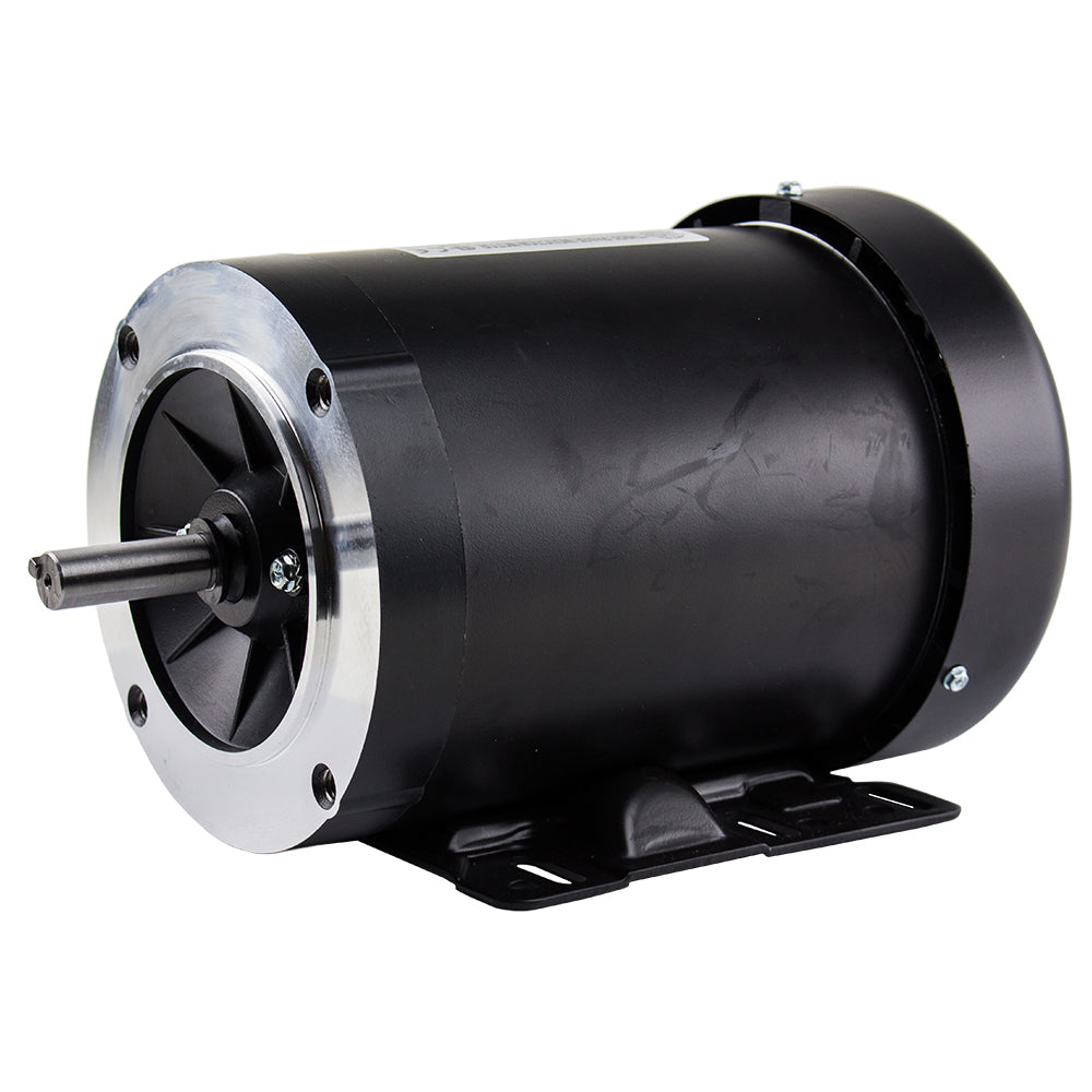  1/2 HP 3 Phase Electric Motor 1725 RPM 56C Frame 230/460V TEFC NAT12-18-56CB C-Face(1 2 Hp Electric Motor 3 Phase 56c Frame 1800 Rpm Tefc 208 230 460 Volt New)