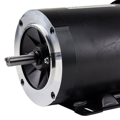  1/2 HP 3 Phase Electric Motor 1725 RPM 56C Frame 230/460V TEFC NAT12-18-56CB C-Face(1 2 Hp Electric Motor 3 Phase 56c Frame 1800 Rpm Tefc 208 230 460 Volt New)