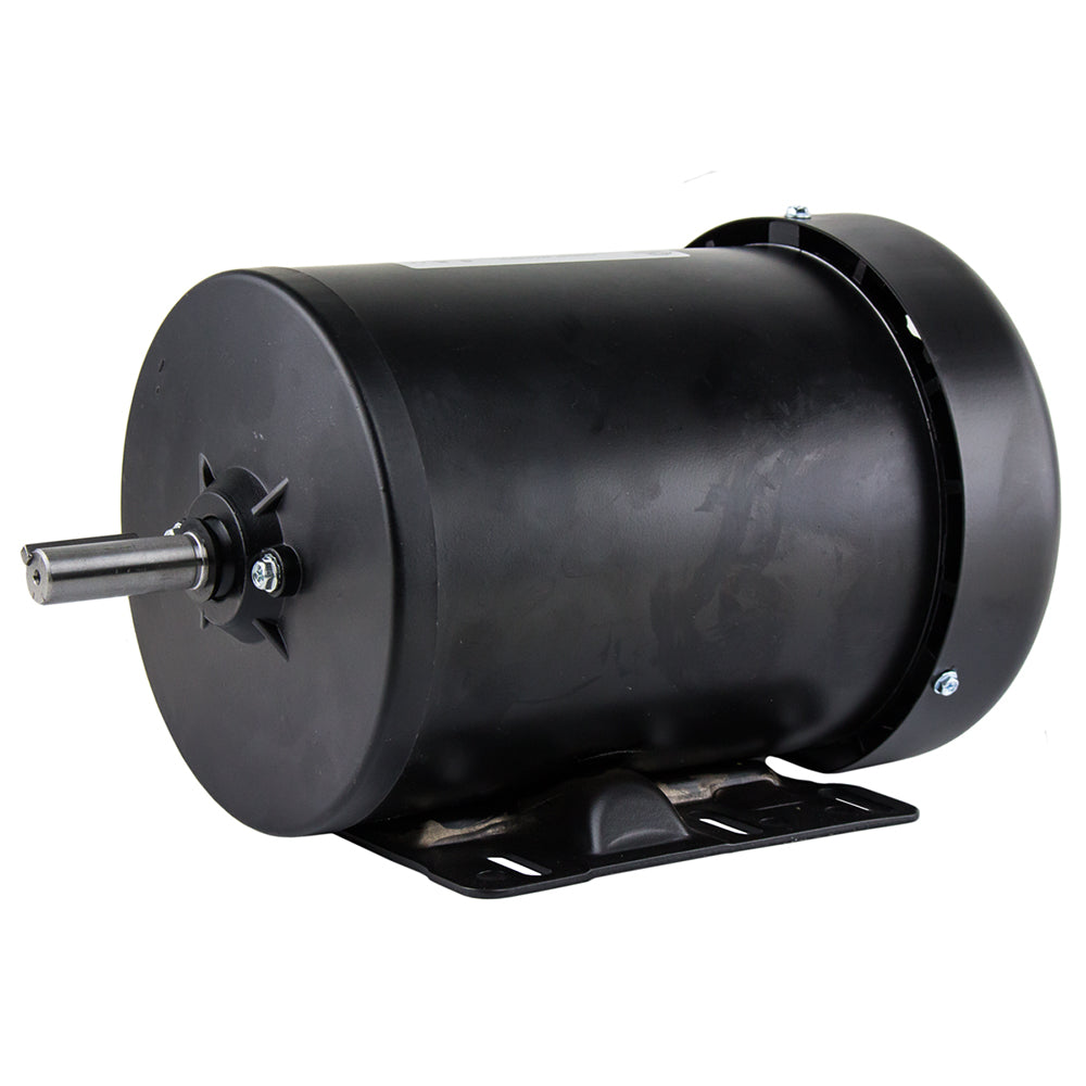  1 HP 3 Phase Electric Motor 1760 RPM 56H Frame 230/460V TEFC(1 Hp Electric Motor 3 Phase Premium Efficiency 56h Frame 1800 Rpm Tefc 230 460 V)