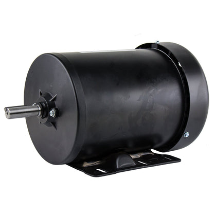  1 HP 3 Phase Electric Motor 1760 RPM 56H Frame 230/460V TEFC(1 Hp Electric Motor 3 Phase Premium Efficiency 56h Frame 1800 Rpm Tefc 230 460 V)