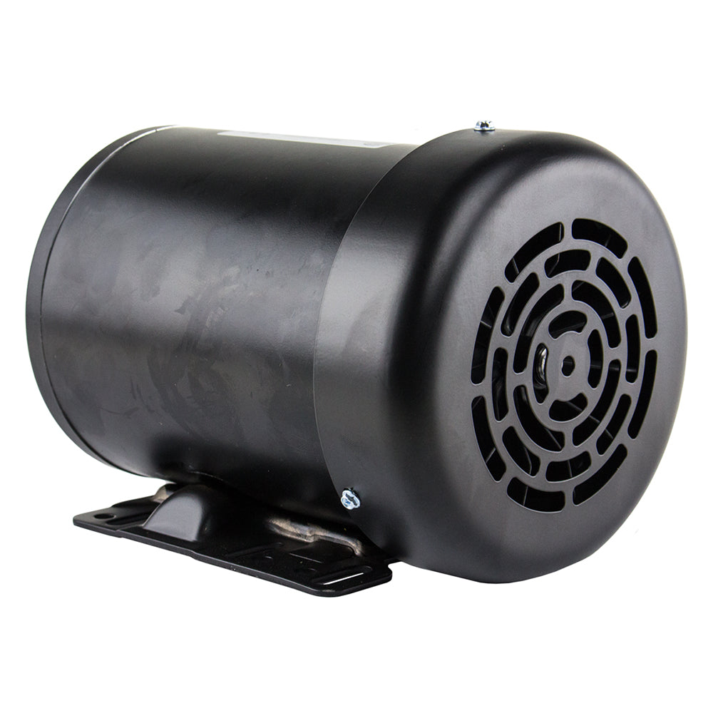  1 HP 3 Phase Electric Motor 1760 RPM 56H Frame 230/460V TEFC(1 Hp Electric Motor 3 Phase Premium Efficiency 56h Frame 1800 Rpm Tefc 230 460 V)