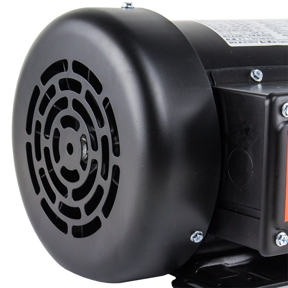  1 HP 3 Phase Electric Motor 1760 RPM 56H Frame 230/460V TEFC(1 Hp Electric Motor 3 Phase Premium Efficiency 56h Frame 1800 Rpm Tefc 230 460 V)