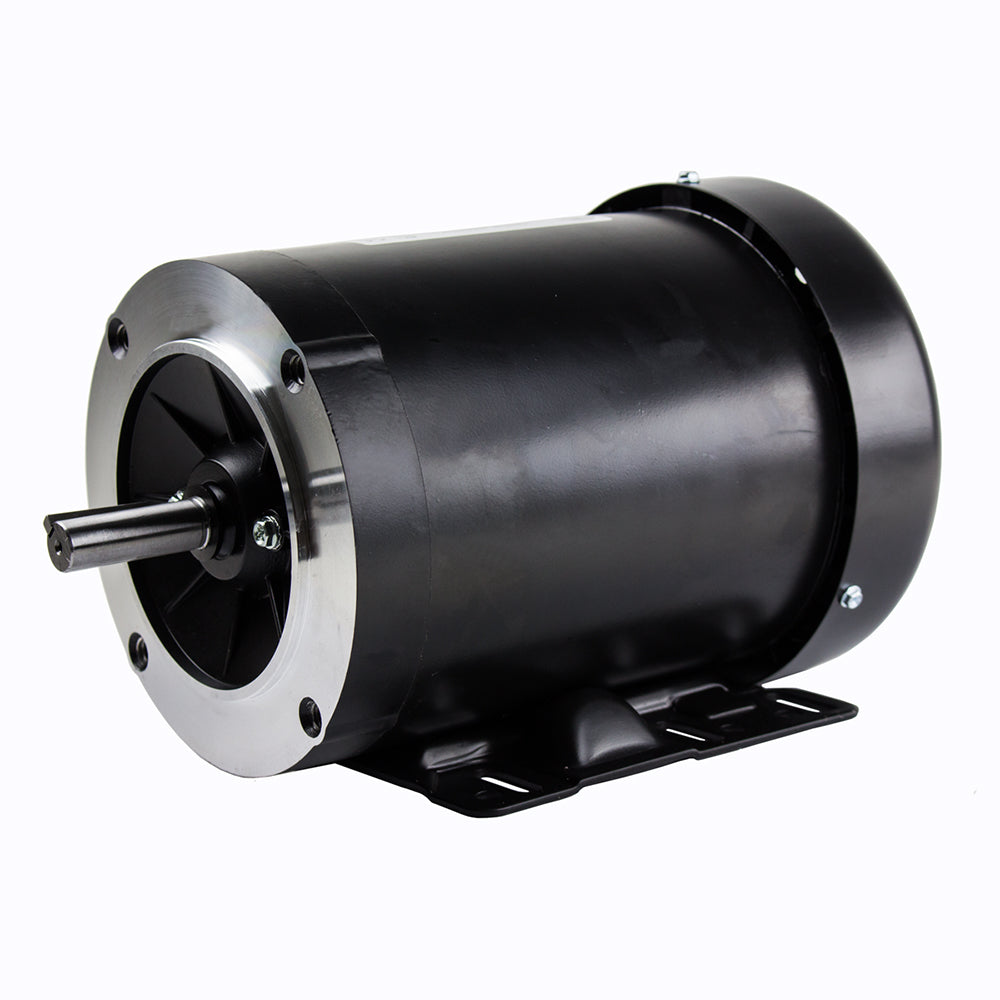  1 HP 3 Phase Electric Motor 3500 RPM 56HC Frame 230/460V TEFC C-Face(1 Hp Electric Motor 3 Phase 56c Frame 3600 Rpm Tefc 208 230 460 Volt New)