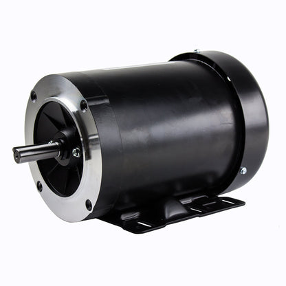  1 HP 3 Phase Electric Motor 3500 RPM 56HC Frame 230/460V TEFC C-Face(1 Hp Electric Motor 3 Phase 56c Frame 3600 Rpm Tefc 208 230 460 Volt New)