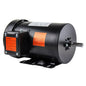  2 HP 3 Phase Electric Motor 1760 RPM 56H Frame 230/460V TEFC(2 Hp Electric Motor 3 Phase Premium Efficiency 56h Frame 1800 Rpm Tefc 230 460 V)