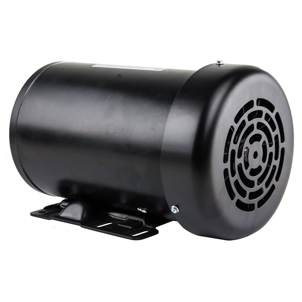  2 HP 3 Phase Electric Motor 1760 RPM 56H Frame 230/460V TEFC(2 Hp Electric Motor 3 Phase Premium Efficiency 56h Frame 1800 Rpm Tefc 230 460 V)