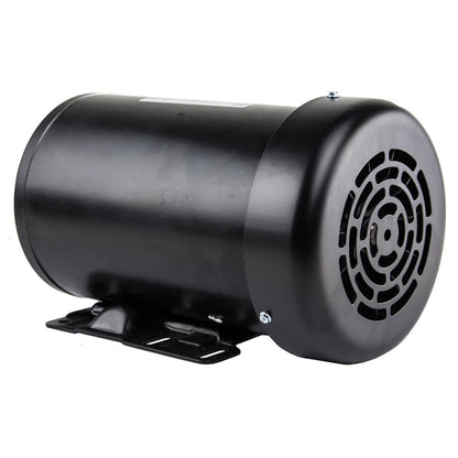  2 HP 3 Phase Electric Motor 1760 RPM 56H Frame 230/460V TEFC(2 Hp Electric Motor 3 Phase Premium Efficiency 56h Frame 1800 Rpm Tefc 230 460 V)