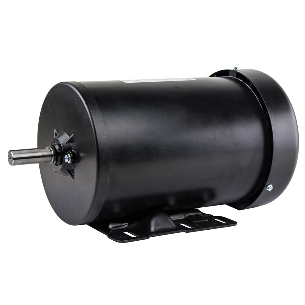  2 HP 3 Phase Electric Motor 1760 RPM 56H Frame 230/460V TEFC(2 Hp Electric Motor 3 Phase Premium Efficiency 56h Frame 1800 Rpm Tefc 230 460 V)