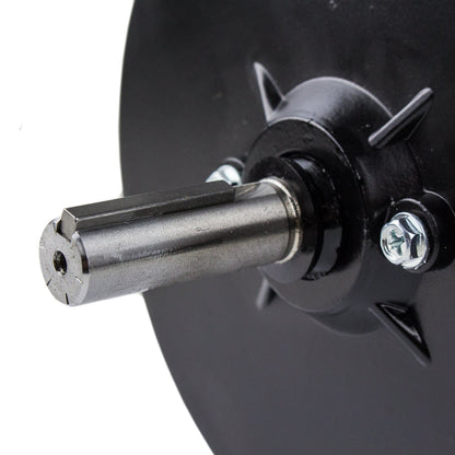  2 HP 3 Phase Electric Motor 1760 RPM 56H Frame 230/460V TEFC(2 Hp Electric Motor 3 Phase Premium Efficiency 56h Frame 1800 Rpm Tefc 230 460 V)