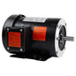  2 HP 3 Phase Electric Motor 3500 RPM 56HC Frame 230/460V TEFC C-Face(2 Hp Electric Motor 3 Phase 56c Frame 3600 Rpm Tefc 208 230 460 Volt New)