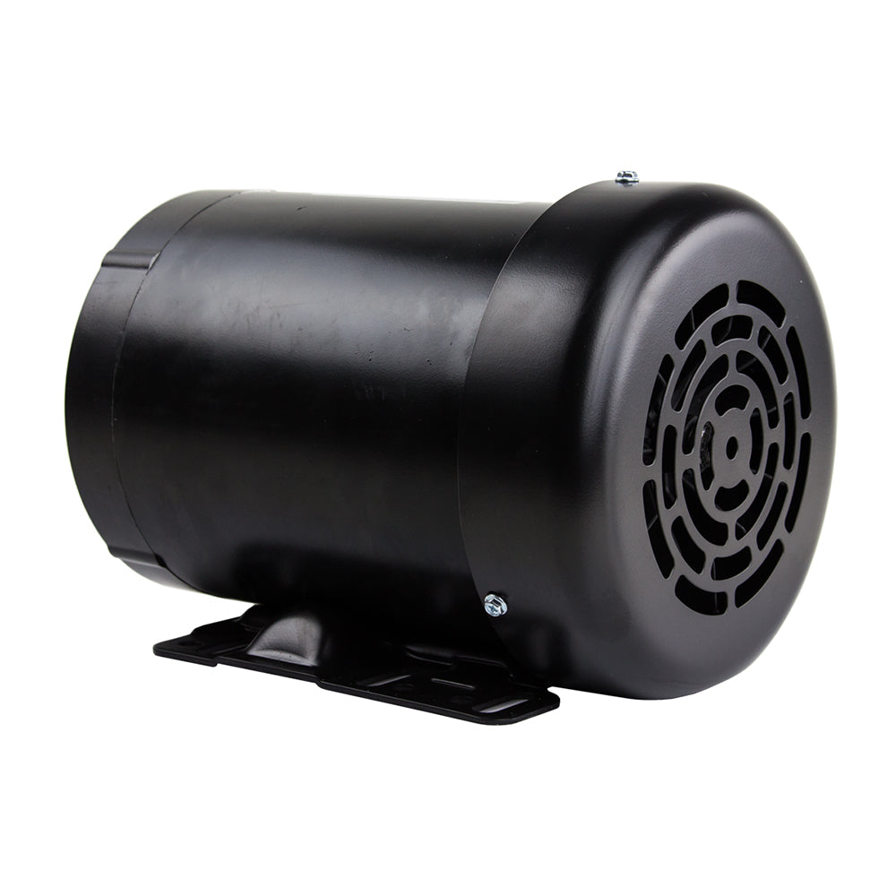  2 HP 3 Phase Electric Motor 3500 RPM 56HC Frame 230/460V TEFC C-Face(2 Hp Electric Motor 3 Phase 56c Frame 3600 Rpm Tefc 208 230 460 Volt New)