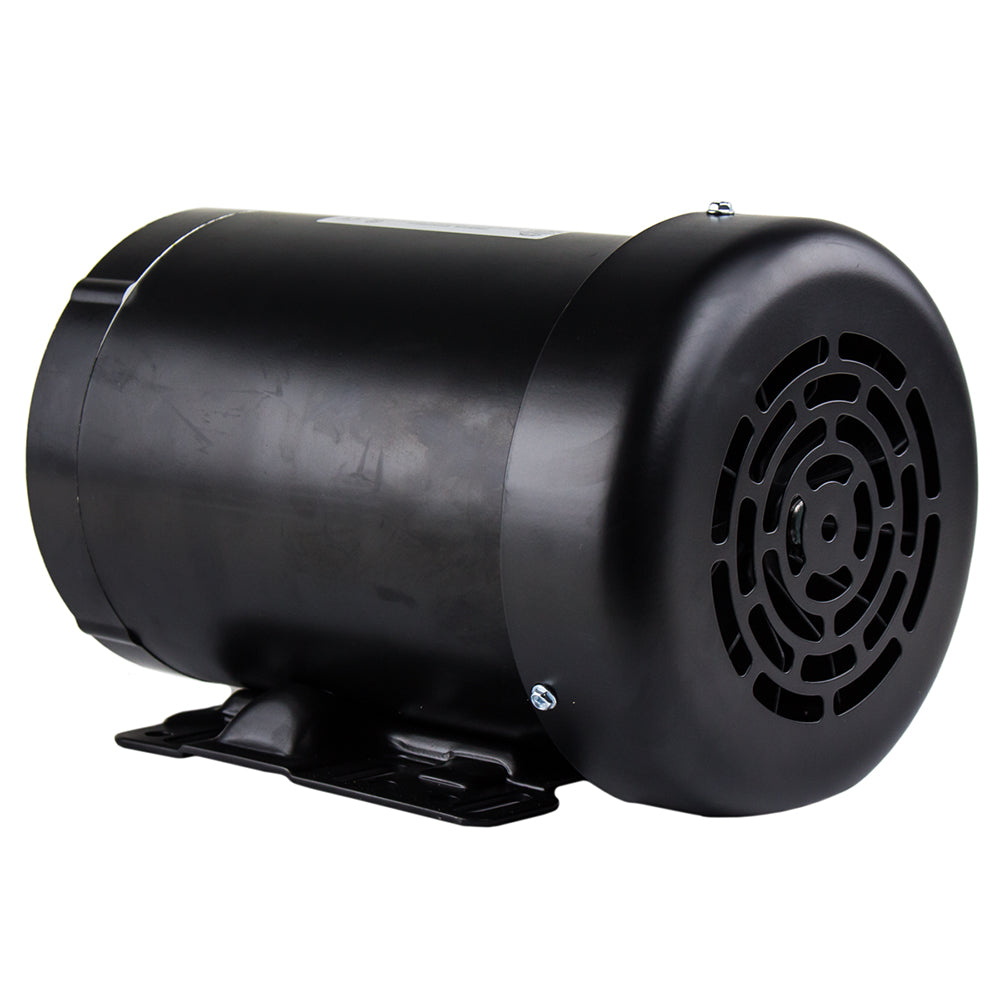  3 HP 3 Phase Electric Motor 3500 RPM 56HC Frame 230/460V TEFC C-Face(3 Hp Electric Motor 3 Phase 56hc Frame 3600 Rpm Tefc 208 230 460 Volt New)