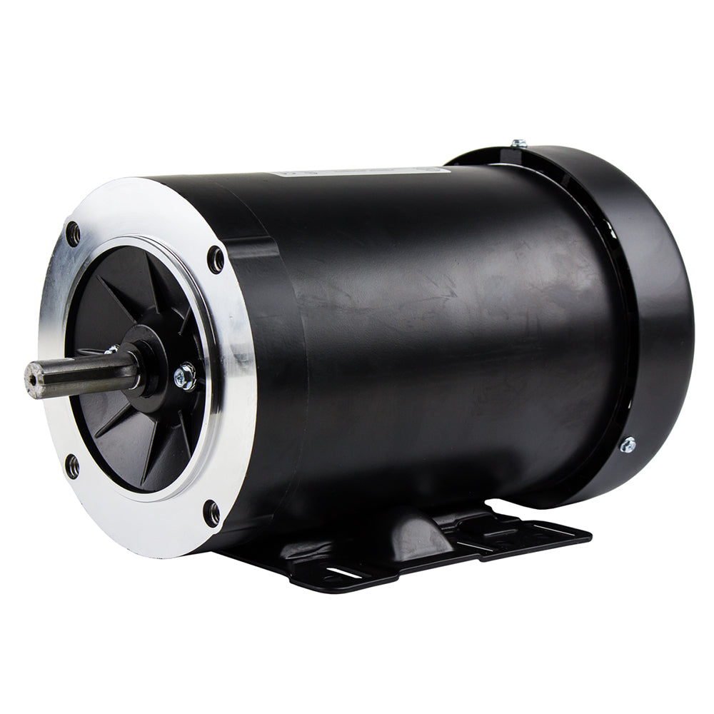  3 HP 3 Phase Electric Motor 3500 RPM 56HC Frame 230/460V TEFC C-Face(3 Hp Electric Motor 3 Phase 56hc Frame 3600 Rpm Tefc 208 230 460 Volt New)