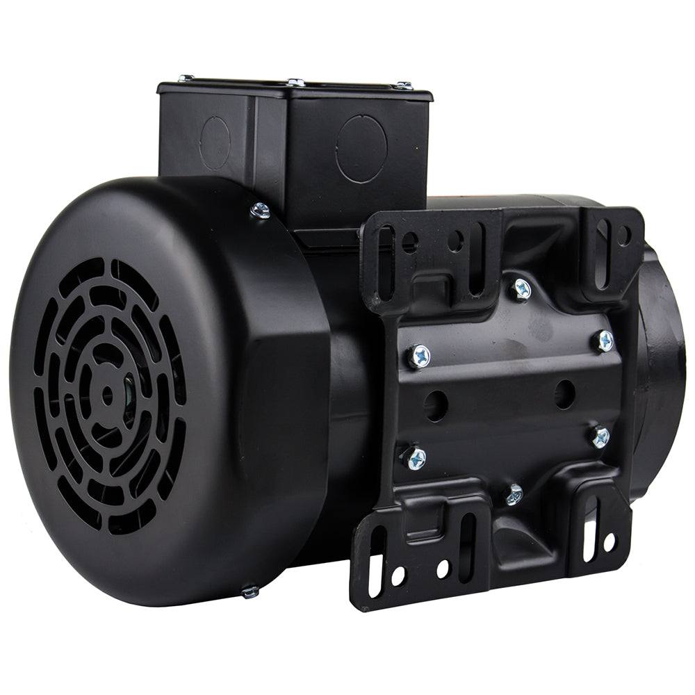  3 HP 3 Phase Electric Motor 3500 RPM 56HC Frame 230/460V TEFC C-Face(3 Hp Electric Motor 3 Phase 56hc Frame 3600 Rpm Tefc 208 230 460 Volt New)