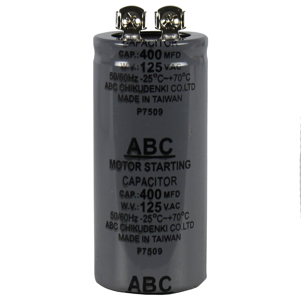  Start Capacitor For A PK5020 Puma Compressor 400 MFD 125V AC NCA5020CAP(Start Capacitor For A Pk5020 Puma Compressor 400 Mfd 125v Ac)
