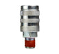  Industrial Interchange 1/4" Male NPT Steel Coupler(Industrial Interchange 1 4 Male Npt Steel Coupler)