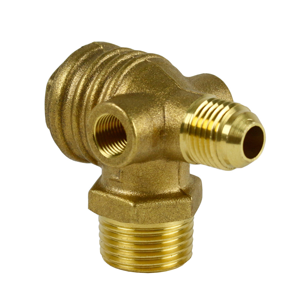  Senco Puma Compressor 1/2 Male NPT Compressed Air Check Valve OEM Replacement(Senco Puma Compressor 1 2 Male Npt Compressed Air Check Valve Oem Replacement)
