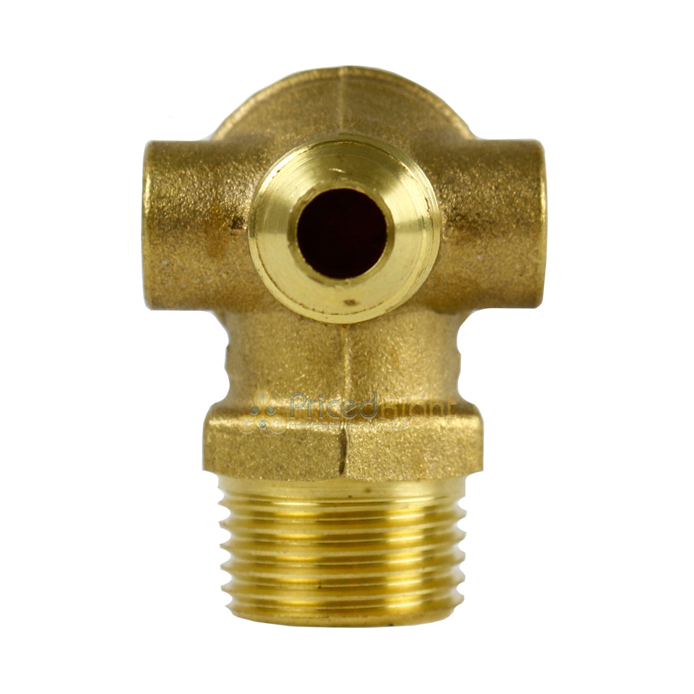  Senco Puma Compressor 1/2 Male NPT Compressed Air Check Valve OEM Replacement(Senco Puma Compressor 1 2 Male Npt Compressed Air Check Valve Oem Replacement)