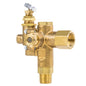  Air Compressor Pilot Unloader Check Valve Combo 145 - 175 PSI 5/8" X 1/2"(Air Compressor Pilot Unloader Check Valve Combo 145 175 Psi 5 8 X 1 2)