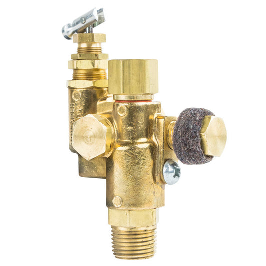  110-135 PSI Air Compressor Pilot Check Valve Unloader 3/8" FNPT Inlet Conrader(110 135 Psi Air Compressor Pilot Check Valve Unloader 3 8 Fnpt Inlet Conrader)