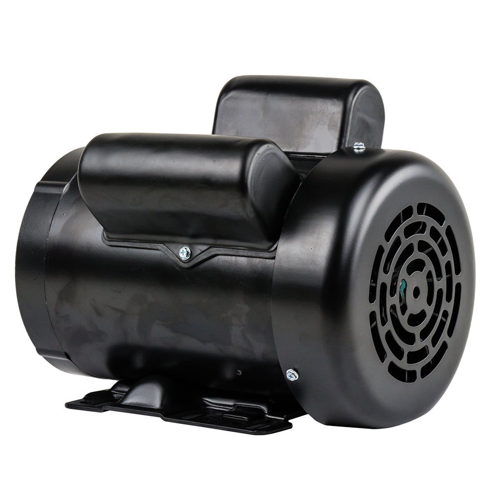  2 HP Single Phase Electric Motor 3450 RPM 56HC Frame 115/230V TEFC C-Face(2 Hp Electric Motor Single Phase 56hc Frame 3450 Rpm Tefc 115 230v C Face)