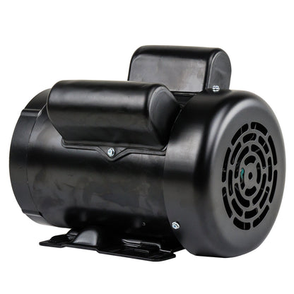  2 HP Single Phase Electric Motor 3450 RPM 56HC Frame 115/230V TEFC C-Face(2 Hp Electric Motor Single Phase 56hc Frame 3450 Rpm Tefc 115 230v C Face)