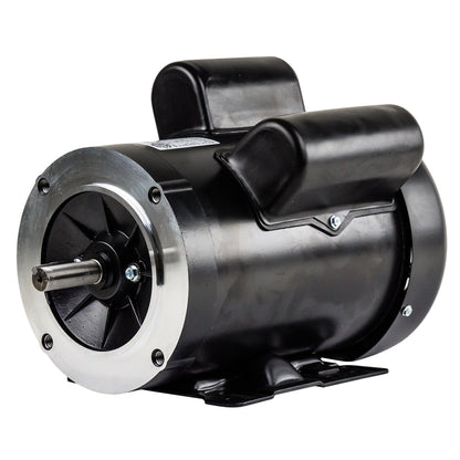  2 HP Single Phase Electric Motor 3450 RPM 56HC Frame 115/230V TEFC C-Face(2 Hp Electric Motor Single Phase 56hc Frame 3450 Rpm Tefc 115 230v C Face)