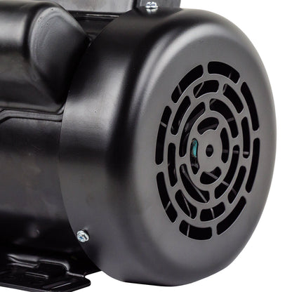  2 HP Single Phase Electric Motor 3450 RPM 56HC Frame 115/230V TEFC C-Face(2 Hp Electric Motor Single Phase 56hc Frame 3450 Rpm Tefc 115 230v C Face)