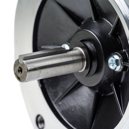  2 HP Single Phase Electric Motor 3450 RPM 56HC Frame 115/230V TEFC C-Face(2 Hp Electric Motor Single Phase 56hc Frame 3450 Rpm Tefc 115 230v C Face)