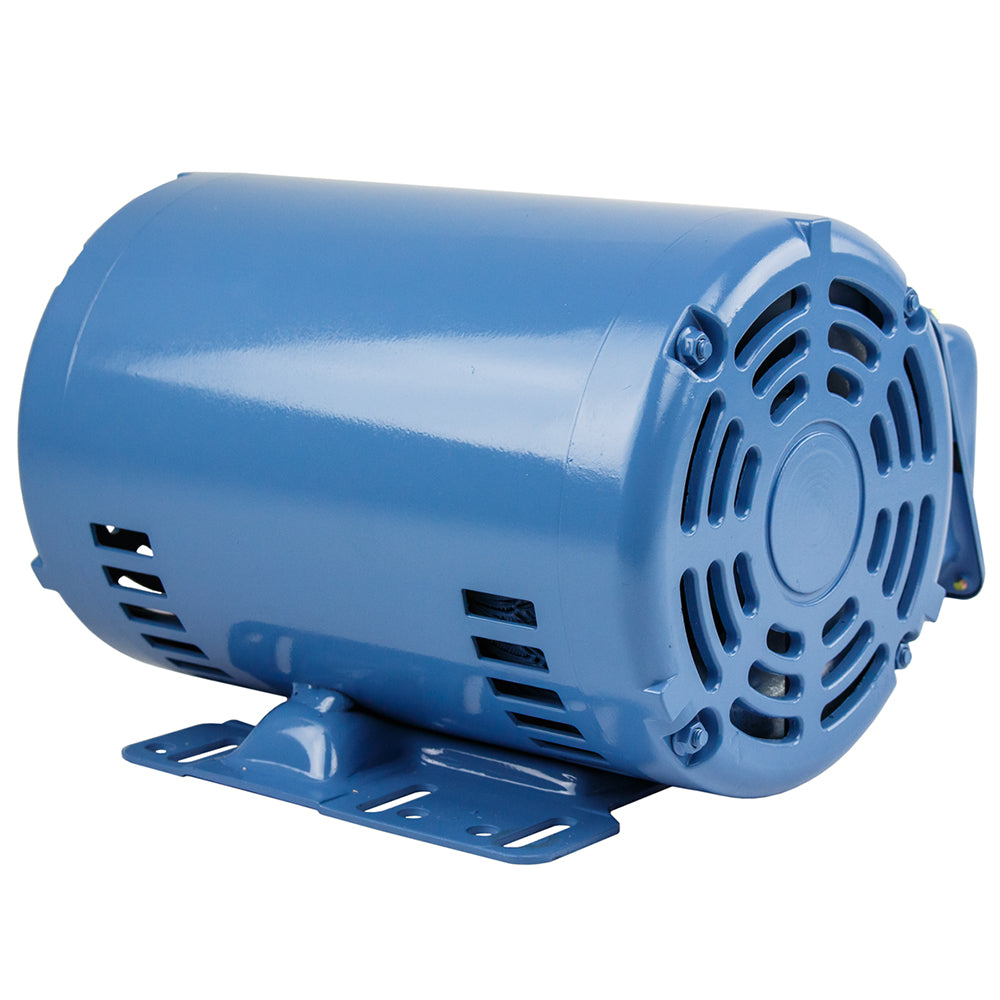  1.5 HP 3 Phase Electric Motor 1750 RPM 145T Frame 230/460V ODP(1 5 Hp 3 Phase Electric Motor 1800 Rpm 145t Frame Odp Open Drip Proof 230 460v)