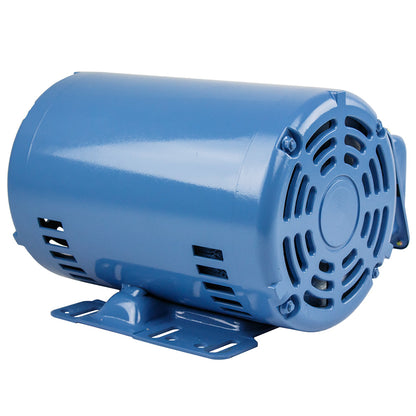  1.5 HP 3 Phase Electric Motor 1750 RPM 145T Frame 230/460V ODP(1 5 Hp 3 Phase Electric Motor 1800 Rpm 145t Frame Odp Open Drip Proof 230 460v)