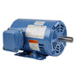  1.5 HP 3 Phase Electric Motor 1750 RPM 145T Frame 230/460V ODP(1 5 Hp 3 Phase Electric Motor 1800 Rpm 145t Frame Odp Open Drip Proof 230 460v)