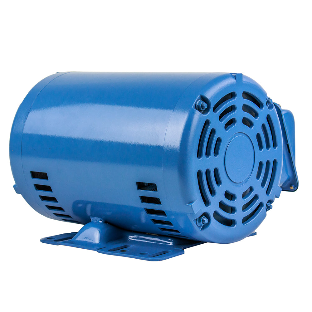  2 HP 3 Phase Electric Motor 1744 RPM 145T Frame 230/460V ODP(2 Hp 3 Phase Electric Motor 1800 Rpm 145t Frame Odp Enclosure 230 460v Open Drip)