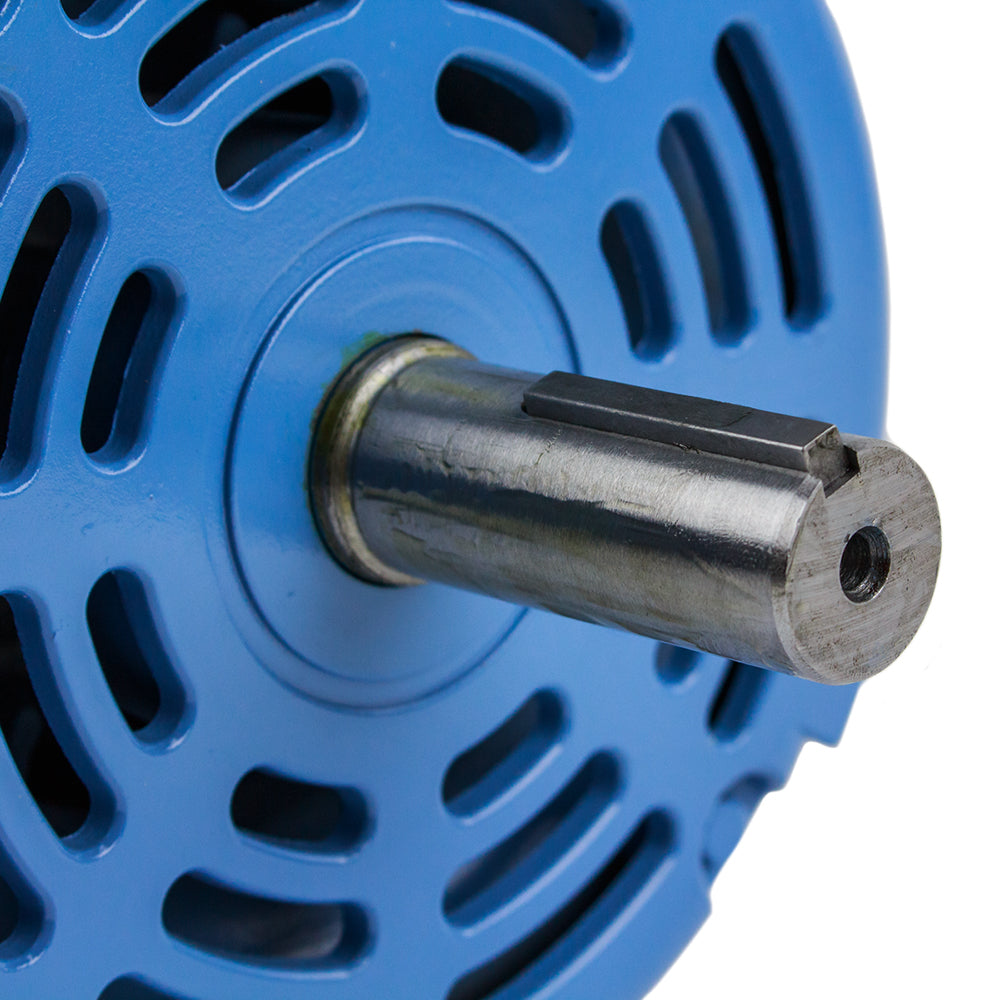 2 HP 3 Phase Electric Motor 1744 RPM 145T Frame 230/460V ODP(2 Hp 3 Phase Electric Motor 1800 Rpm 145t Frame Odp Enclosure 230 460v Open Drip)