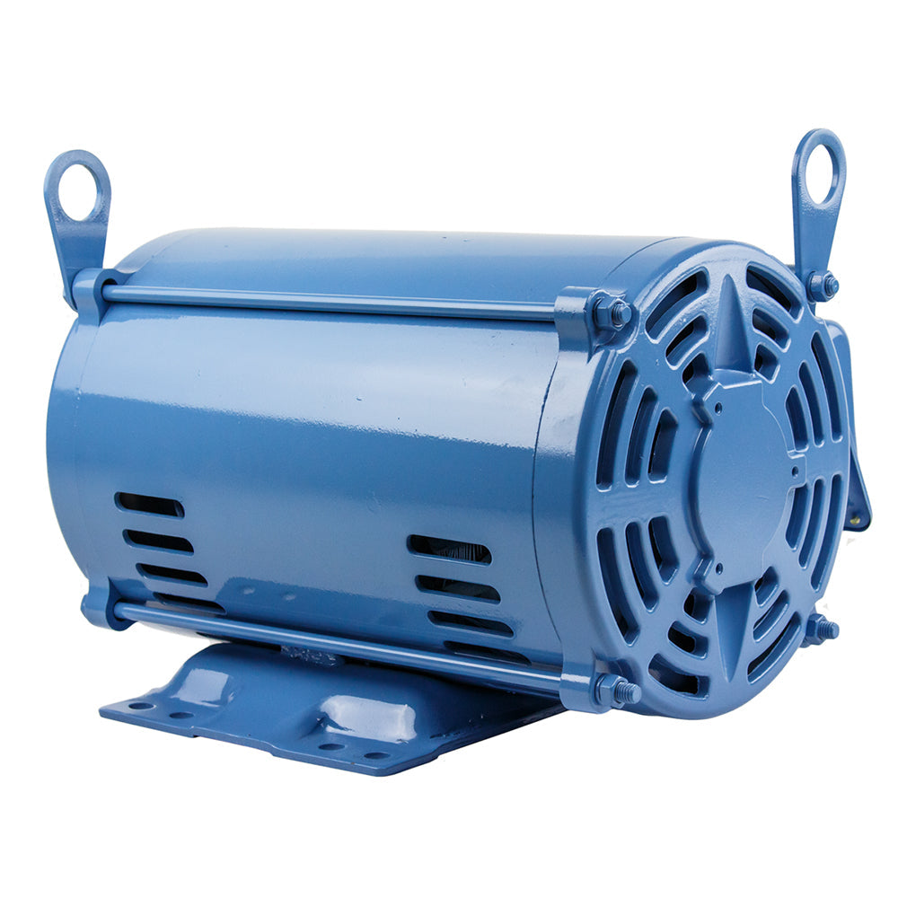  3 HP 3 Phase Electric Motor 1759 RPM 182T Frame 230/460V ODP(3 Hp 3 Phase Electric Motor 1800 Rpm 182t Frame Odp Open Drip Proof 230 460v)