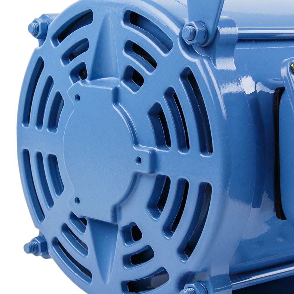  3 HP 3 Phase Electric Motor 1759 RPM 182T Frame 230/460V ODP(3 Hp 3 Phase Electric Motor 1800 Rpm 182t Frame Odp Open Drip Proof 230 460v)