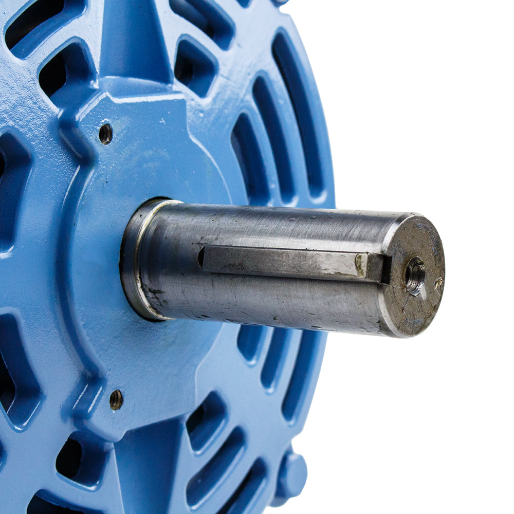  3 HP 3 Phase Electric Motor 1759 RPM 182T Frame 230/460V ODP(3 Hp 3 Phase Electric Motor 1800 Rpm 182t Frame Odp Open Drip Proof 230 460v)
