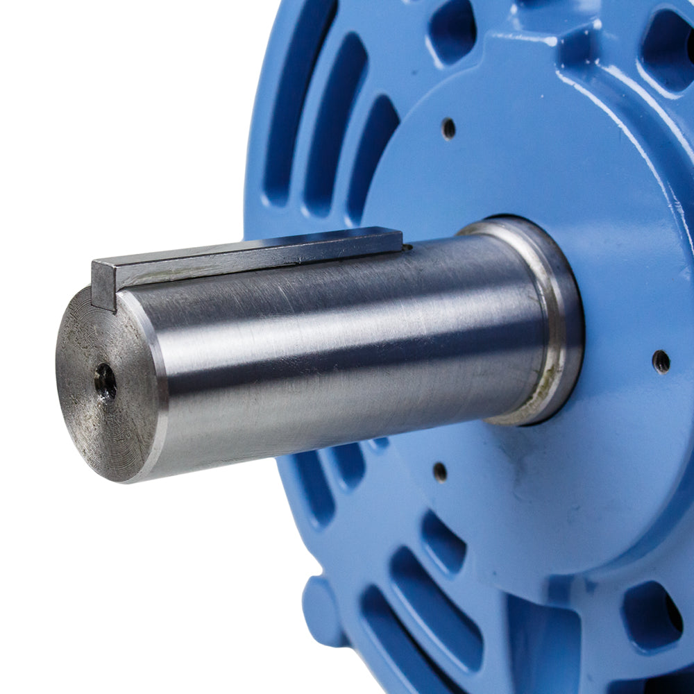  7.5 HP 3 Phase Electric Motor 1763 RPM 213T Frame 230/460V ODP(7 5 Hp 3 Phase Electric Motor 1800 Rpm 213t Frame Odp Open Drip Proof 230 460v)