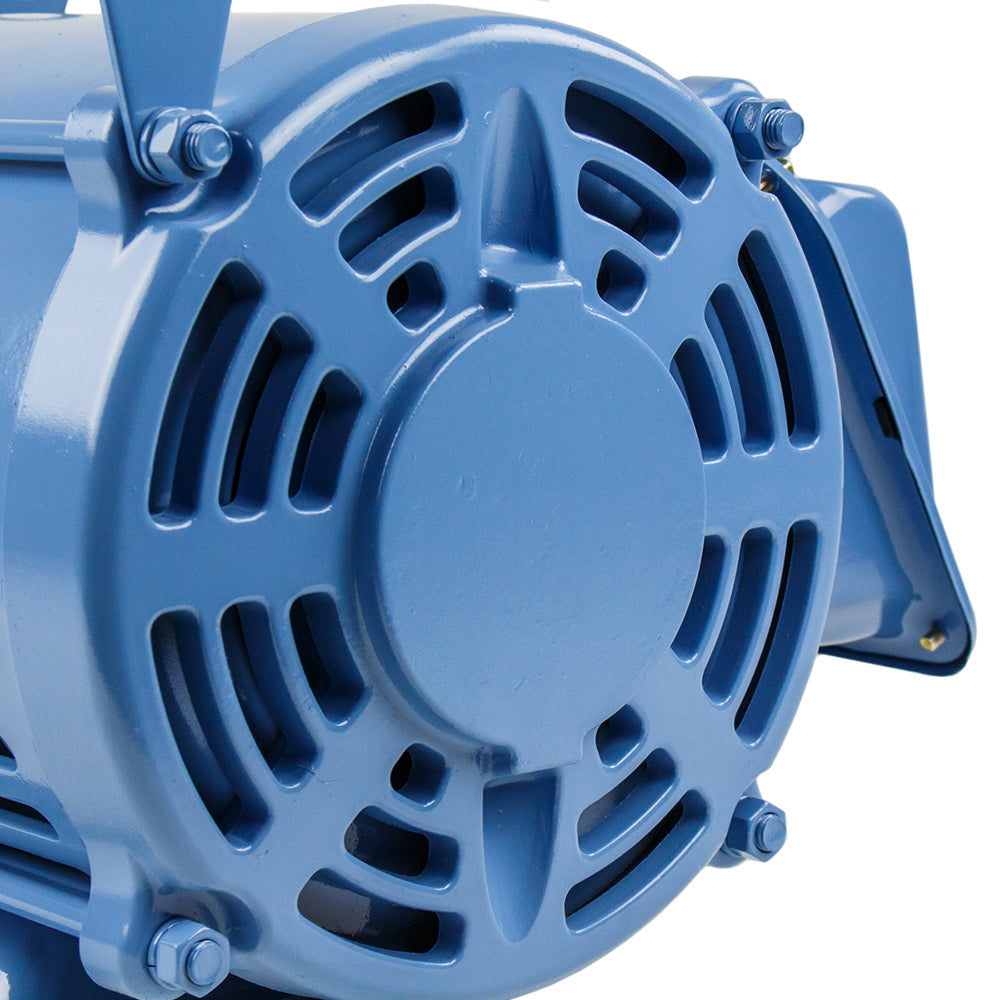  7.5 HP 3 Phase Electric Motor 1763 RPM 213T Frame 230/460V ODP(7 5 Hp 3 Phase Electric Motor 1800 Rpm 213t Frame Odp Open Drip Proof 230 460v)