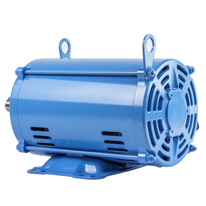  7.5 HP 3 Phase Electric Motor 3502 RPM 184T Frame 230/460V ODP(7 5 Hp 3 Phase Electric Motor 3500 Rpm 184t Frame Odp Open Drip Proof 230 460v)
