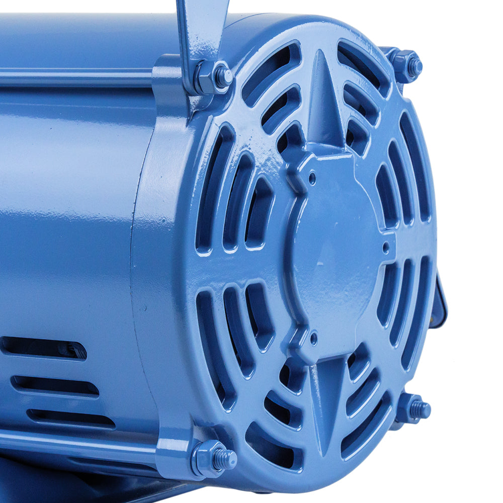  7.5 HP 3 Phase Electric Motor 3502 RPM 184T Frame 230/460V ODP(7 5 Hp 3 Phase Electric Motor 3500 Rpm 184t Frame Odp Open Drip Proof 230 460v)