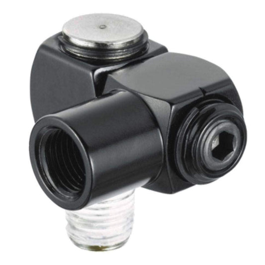  Prevost Universal 360 1/4" NPT Compressed Air Flow Tool Hose Connection Swivel(Prevost Universal 360 1 4 Npt Compressed Air Flow Tool Hose Connection Swivel)