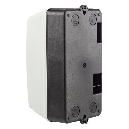  WEG 5 HP Three Phase Magnetic Starter Electric Motor Control NEMA4X 208-240 Volt(Weg 5 Hp Three Phase Magnetic Starter Electric Motor Control Nema4x 208 240 Volt)