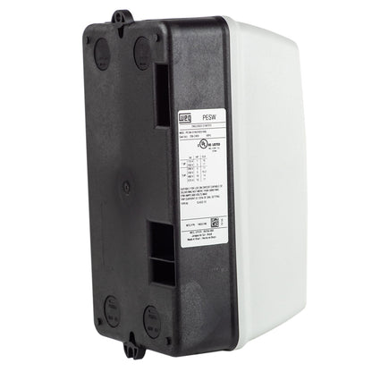  WEG 5 HP Three Phase Magnetic Starter Electric Motor Control NEMA4X 208-240 Volt(Weg 5 Hp Three Phase Magnetic Starter Electric Motor Control Nema4x 208 240 Volt)