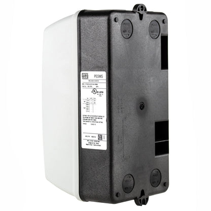  WEG 5 HP 1 Ph Magnetic Starter Electric Motor Control On/Off NEMA 4X 22-32 Amps(Weg 5 Hp 1 Ph Magnetic Starter Electric Motor Control On Off Nema 4x 22 32 Amps)