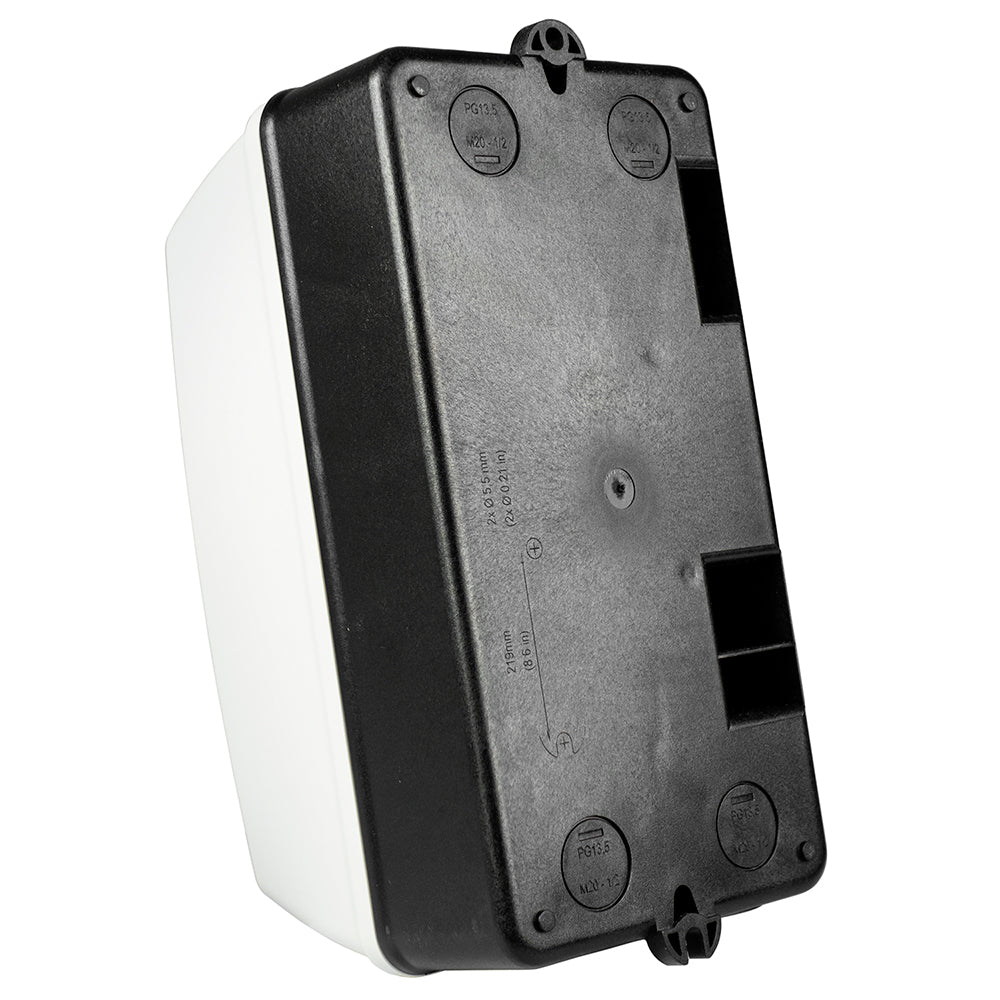  WEG 5 HP Single Phase Magnetic Starter Electric Motor Control NEMA 4X 22-32 Amps(Weg 5 Hp Single Phase Magnetic Starter Electric Motor Control Nema 4x 22 32 Amps)
