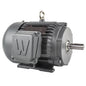 1.5 HP 3 Phase Electric Motor 1755 RPM 145T Frame 230/460V TEFC(1 5 Hp 3 Phase Electric Motor 1800 Rpm 145t Frame Tefc 230 460v Premium Efficiency)